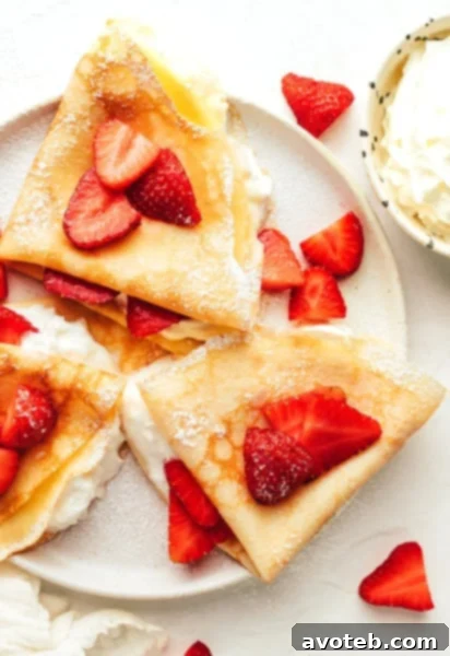 Crepes