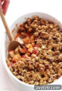 Easy Apple Crisp