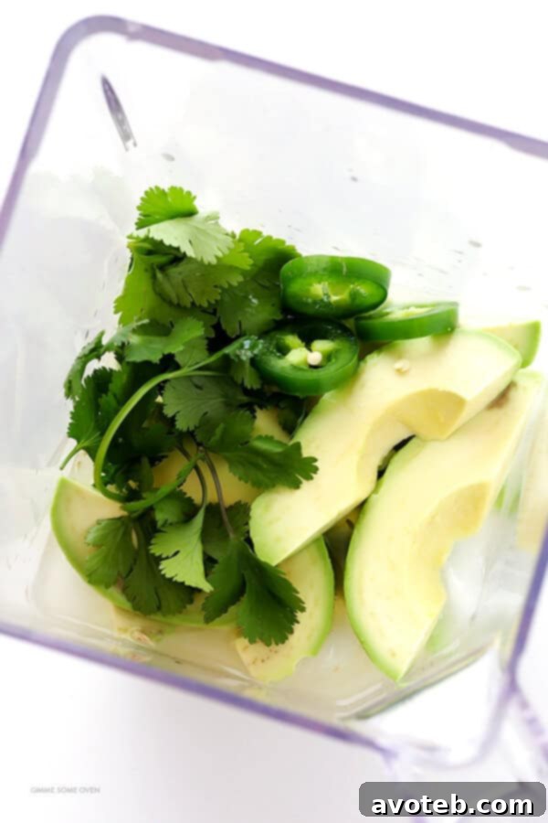 Avocado Margaritas Recipe -- a delicious and creamy twist on this classic cocktail!