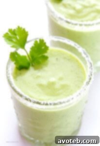 Avocado Margaritas
