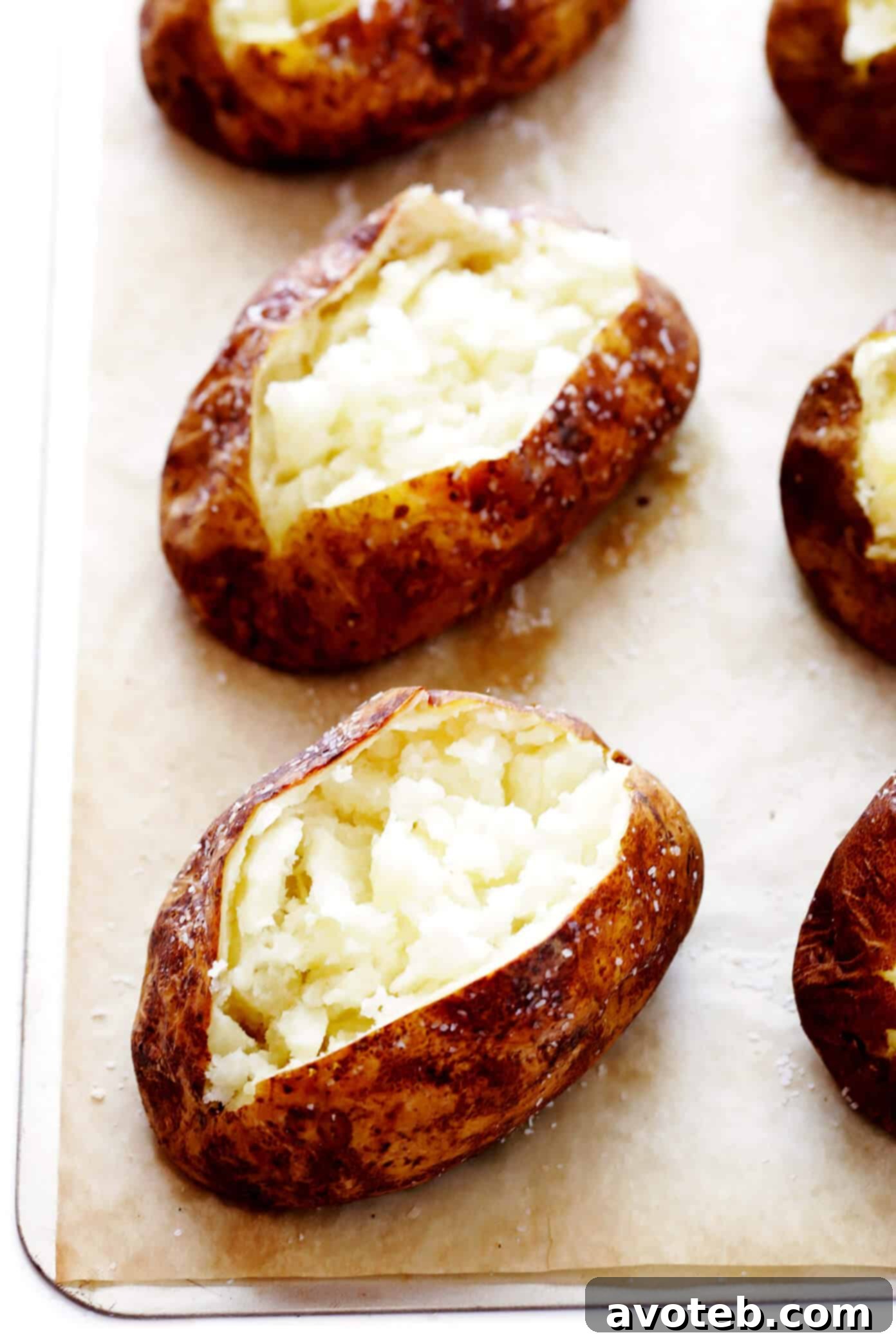 Baked Potatoes