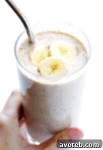 Thumbnail image of a Banana Chai Smoothie