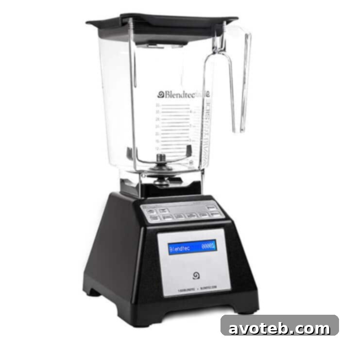 High-Powered Blenders: Effortless Smoothies, Soups, and More with Blendtec