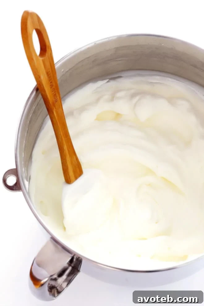 Homemade Whipped Cream: A simple, elegant dessert topping made with heavy cream, sugar, and vanilla. Master this easy recipe for perfect results every time.
