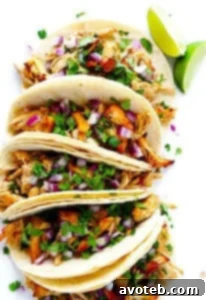 Slow Cooker Crispy Chicken Carnitas