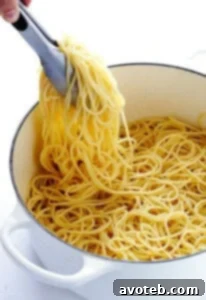 How to salt pasta water for perfect flavor