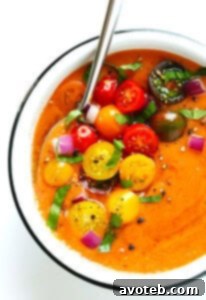 Gazpacho recipe image
