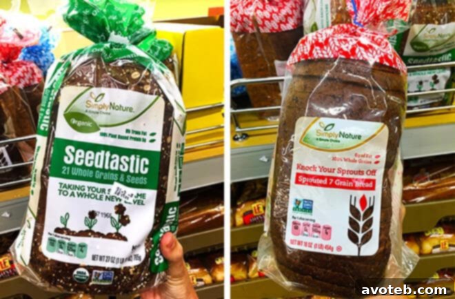 Aldi Bread
