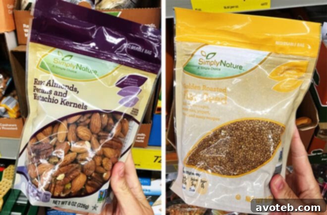 Aldi Nuts 2
