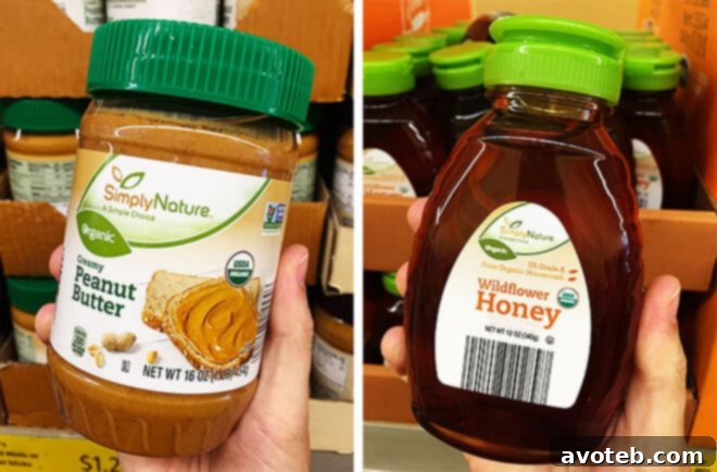 Aldi Nut Butters 1