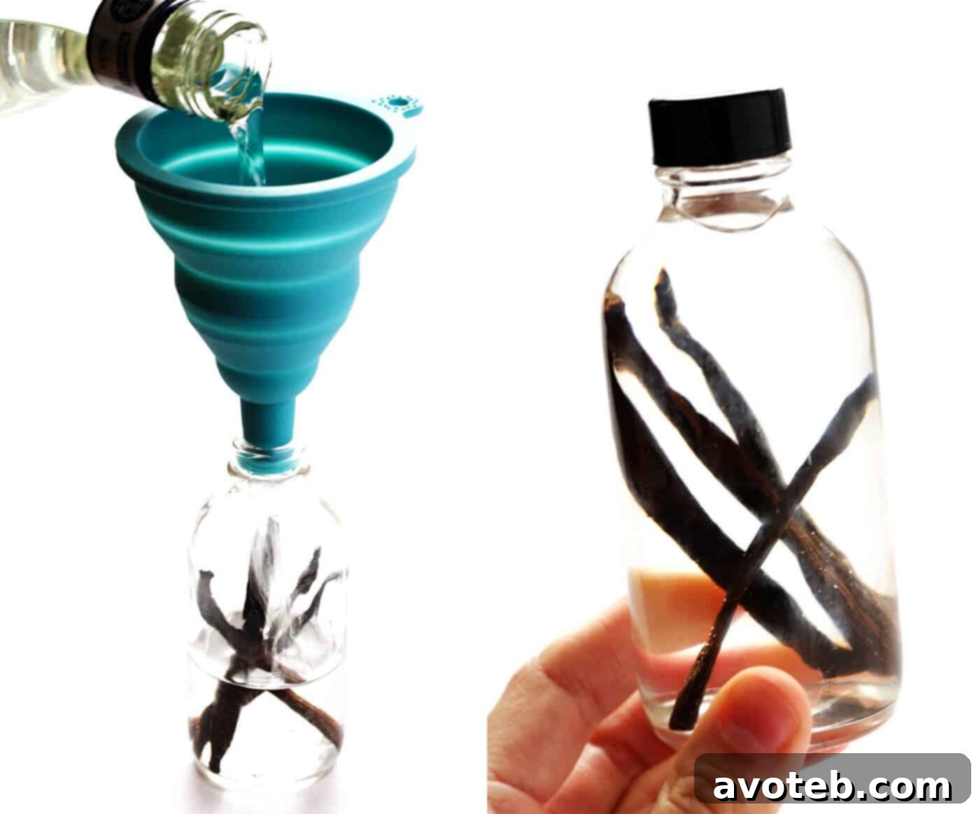 How To Make Vanilla Extract