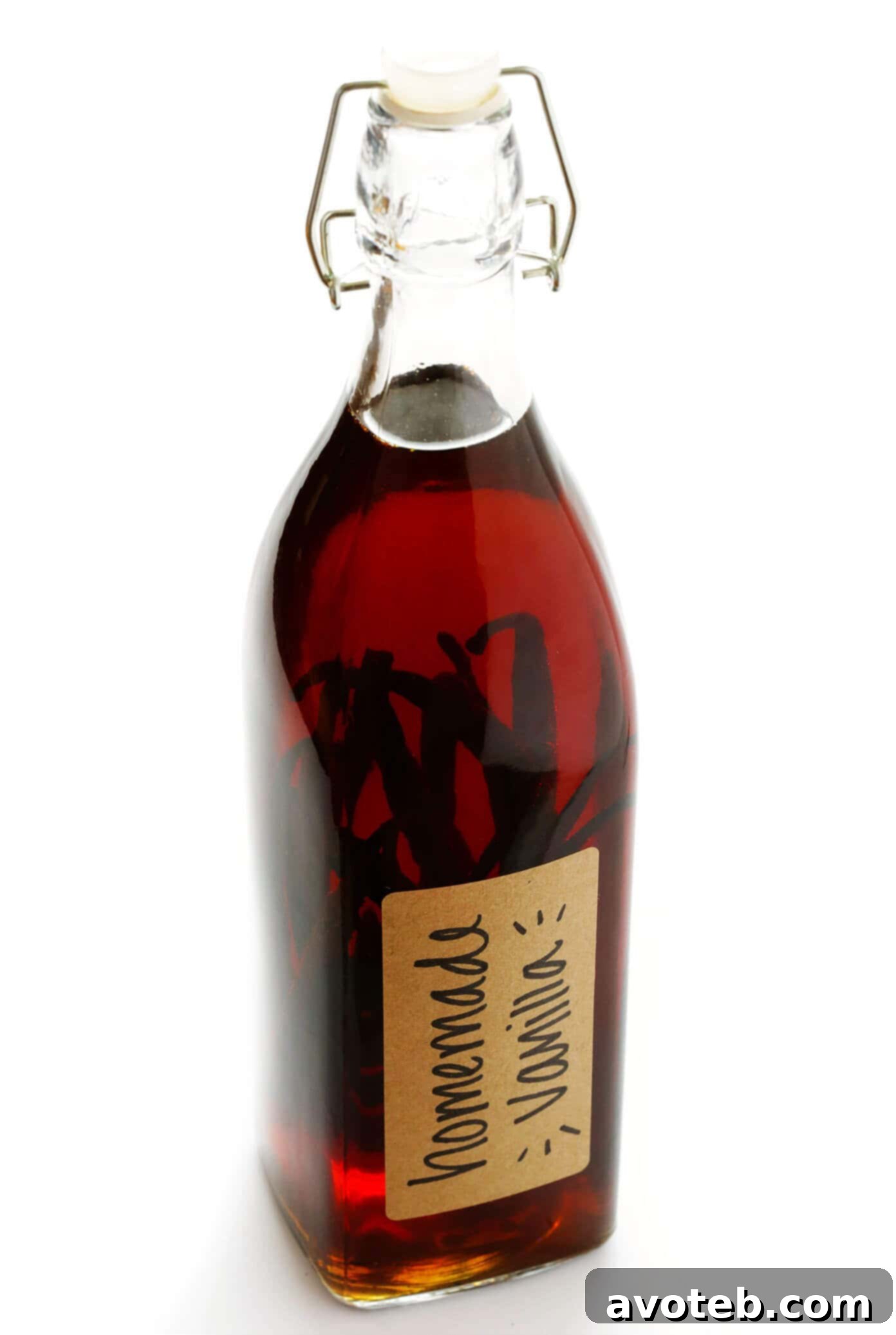 Large Batch Vanilla Extract
