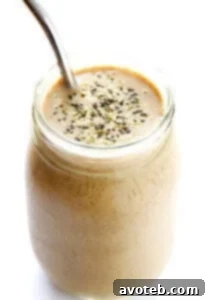 Thumbnail of Coffee Protein Smoothie in a glass