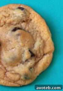 Dad's Chocolate Chip Cookies