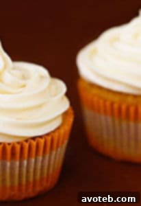 Carrot Cupcakes with Cream Cheese Frosting