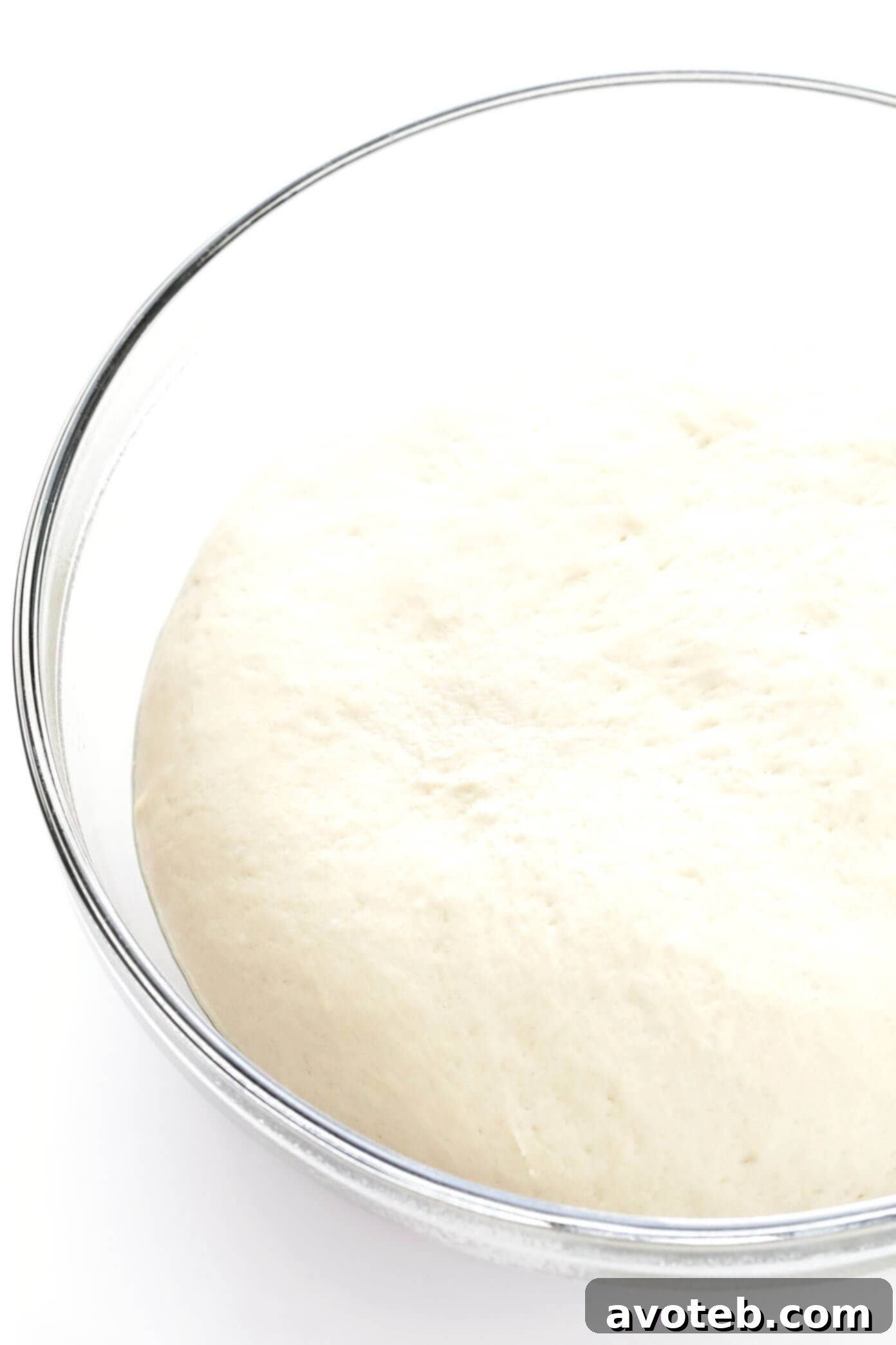 Easy Focaccia Bread Dough