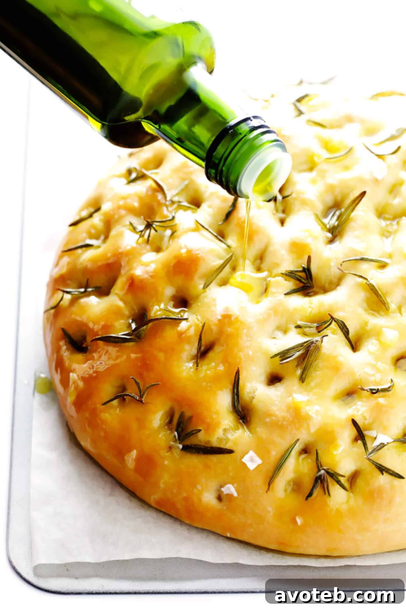 Focaccia Recipe