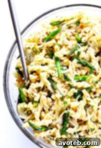 Lemony Artichoke Pasta Salad - a vibrant and easy recipe perfect for spring and summer gatherings, picnics, or a refreshing make-ahead meal.