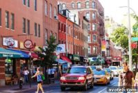 Greenwich Village Foodie Adventure