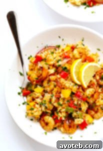 Cajun Shrimp Alfredo Casserole