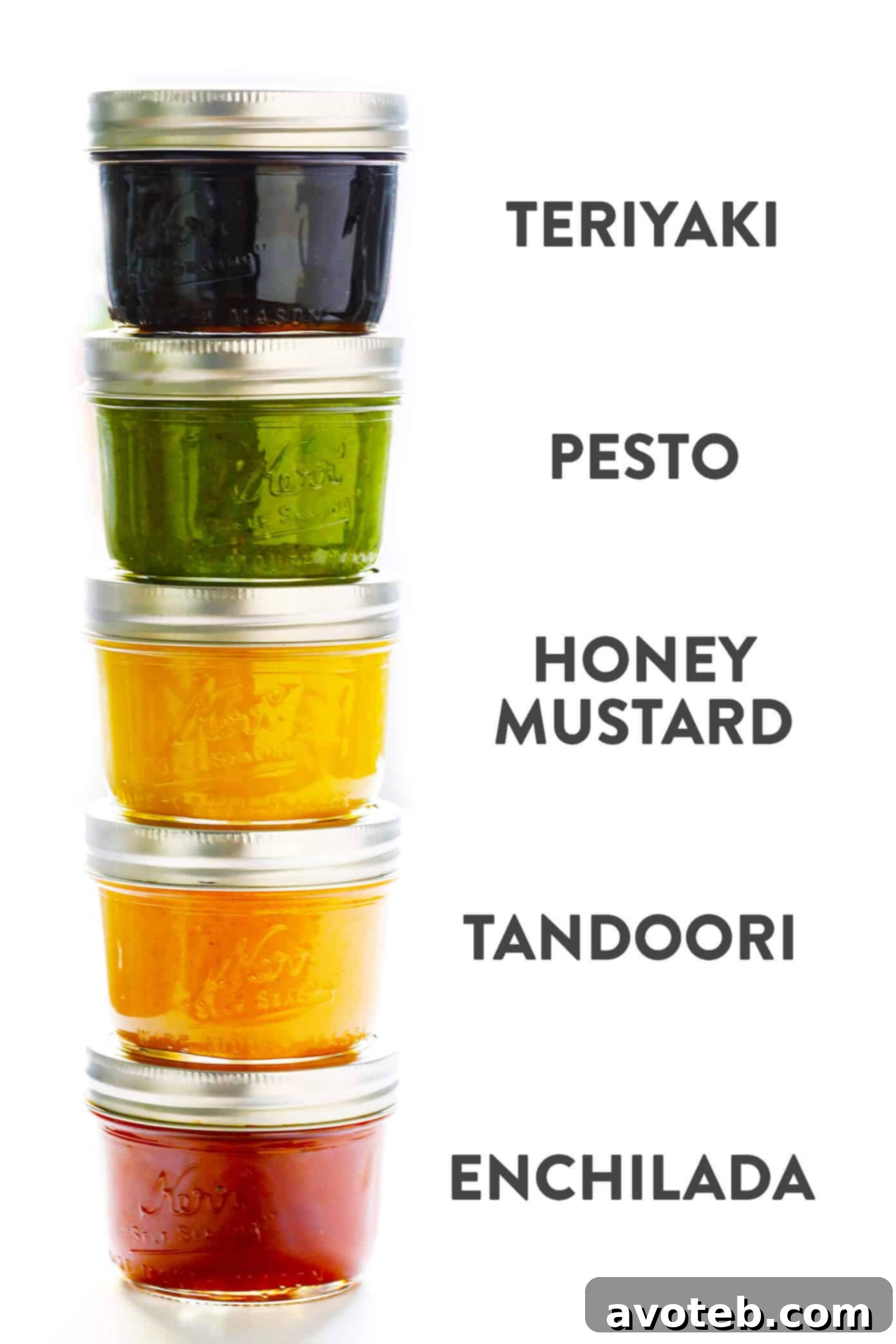 Chicken Marinades