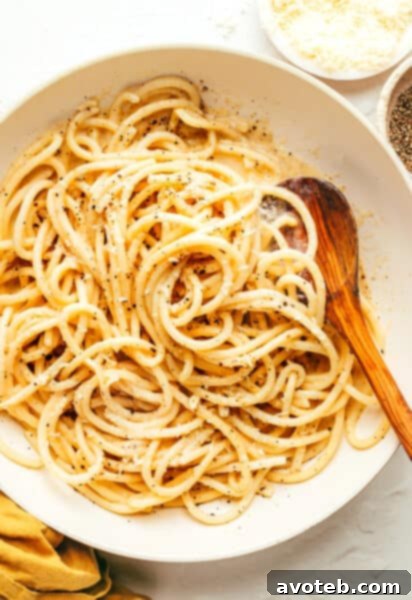 Cacio e Pepe