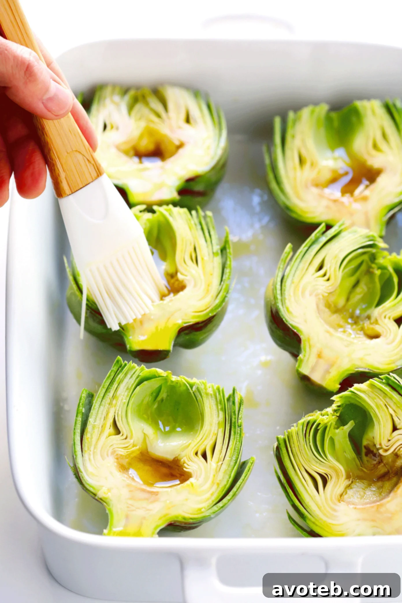 Step-by-Step Guide to Roasting Artichokes in the Oven