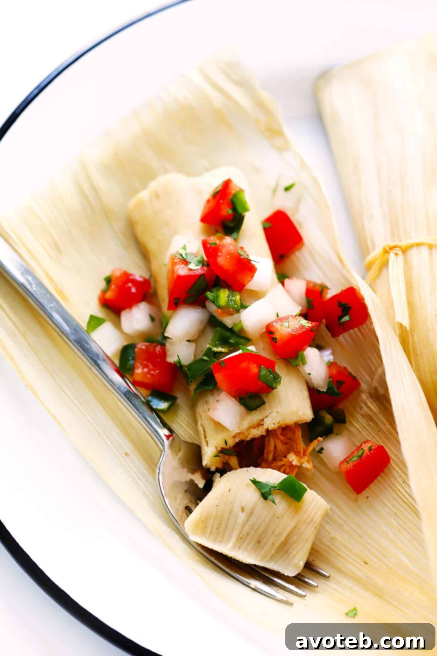 Easy Tamales Recipe Step-by-Step