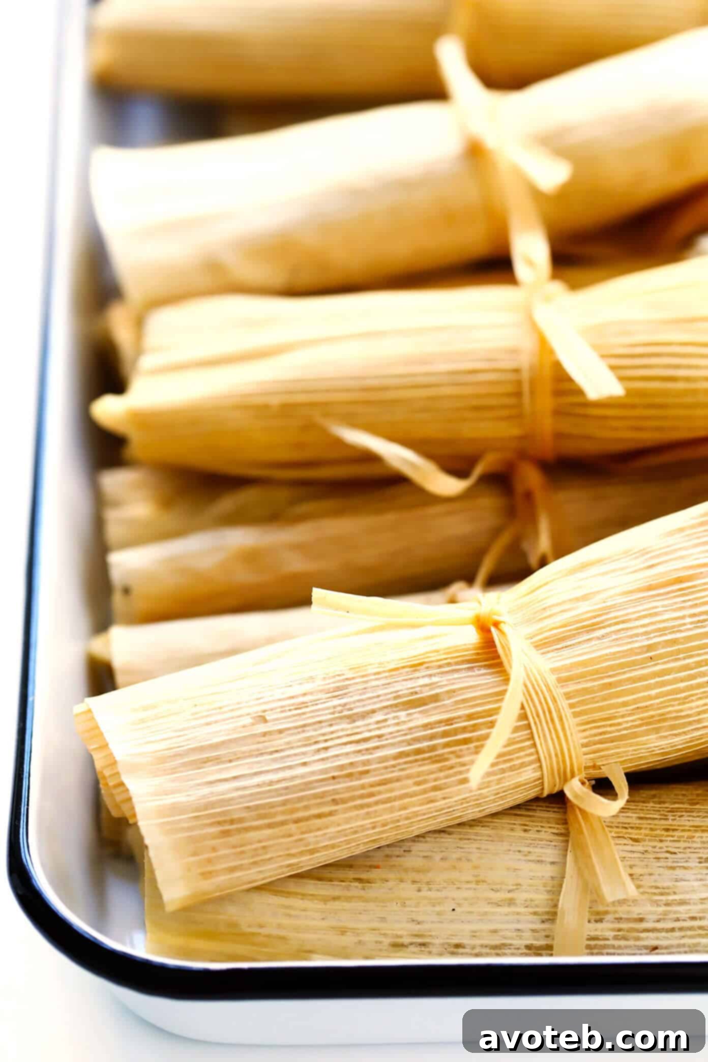 The Ultimate Recipe for Flavorful Tamales