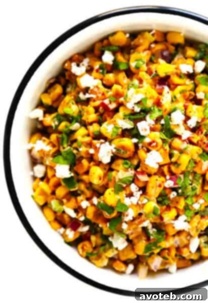 Elote Dip Recipe
