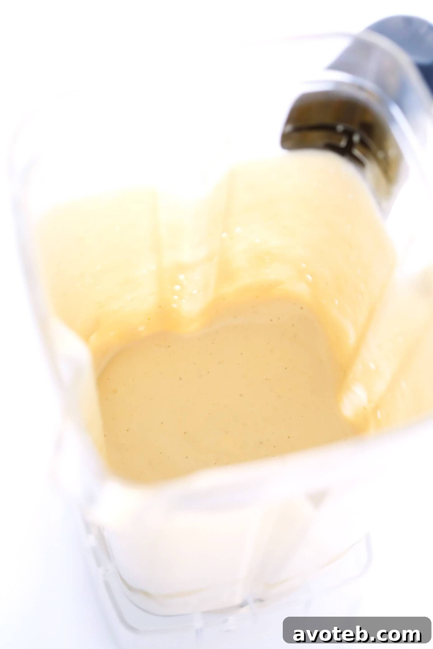 Blender Tahini Dip