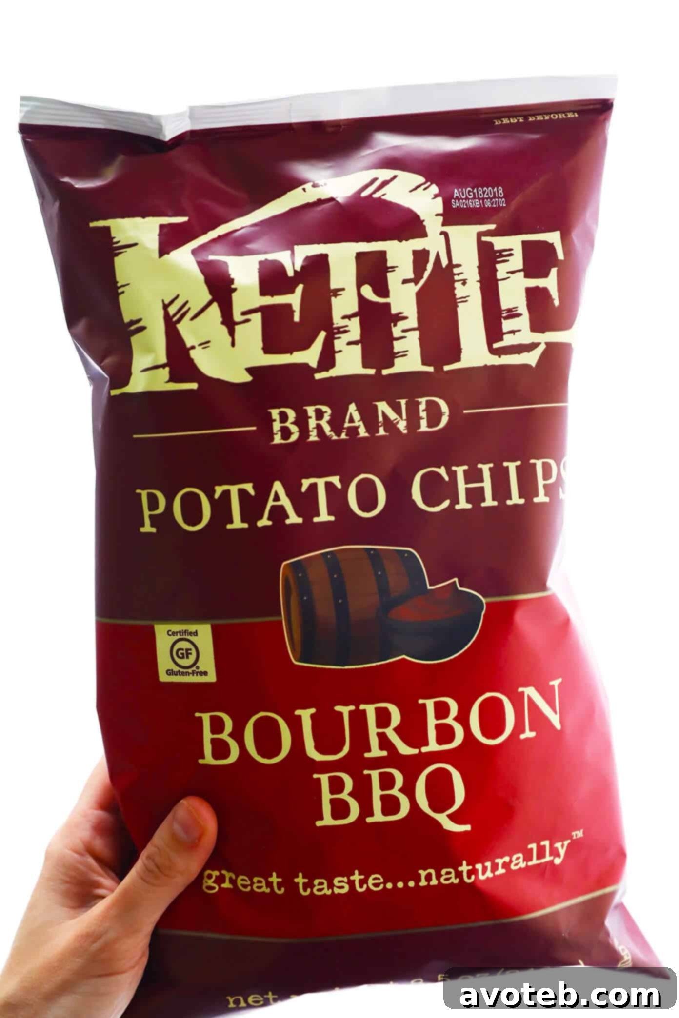 Kettle Chips
