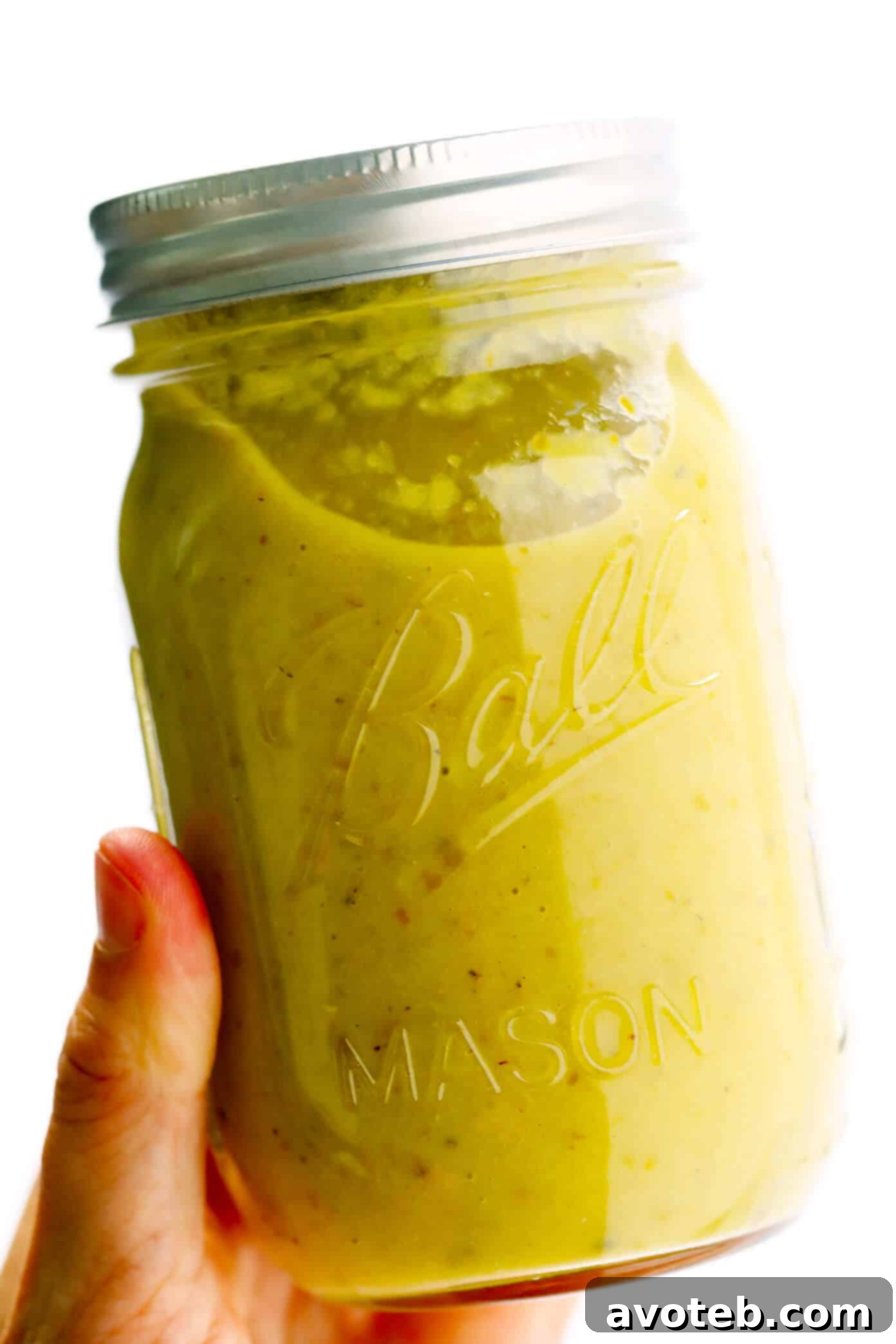 Homemade Green Enchilada Sauce