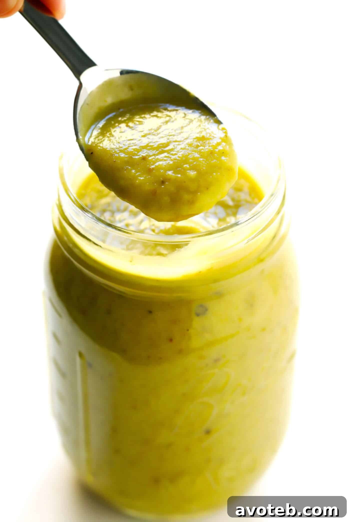 Healthy Green Enchilada Sauce Recipe
