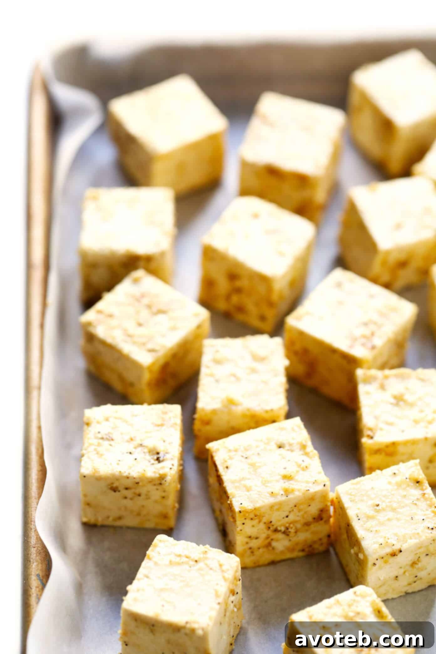 Step-by-Step Guide: How To Bake Tofu In The Oven