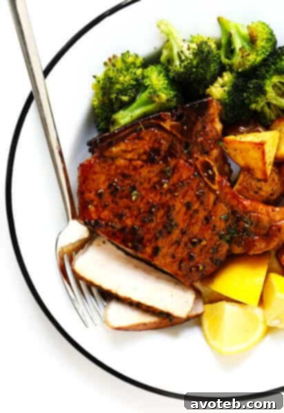 Baked Pork Chops Recipe