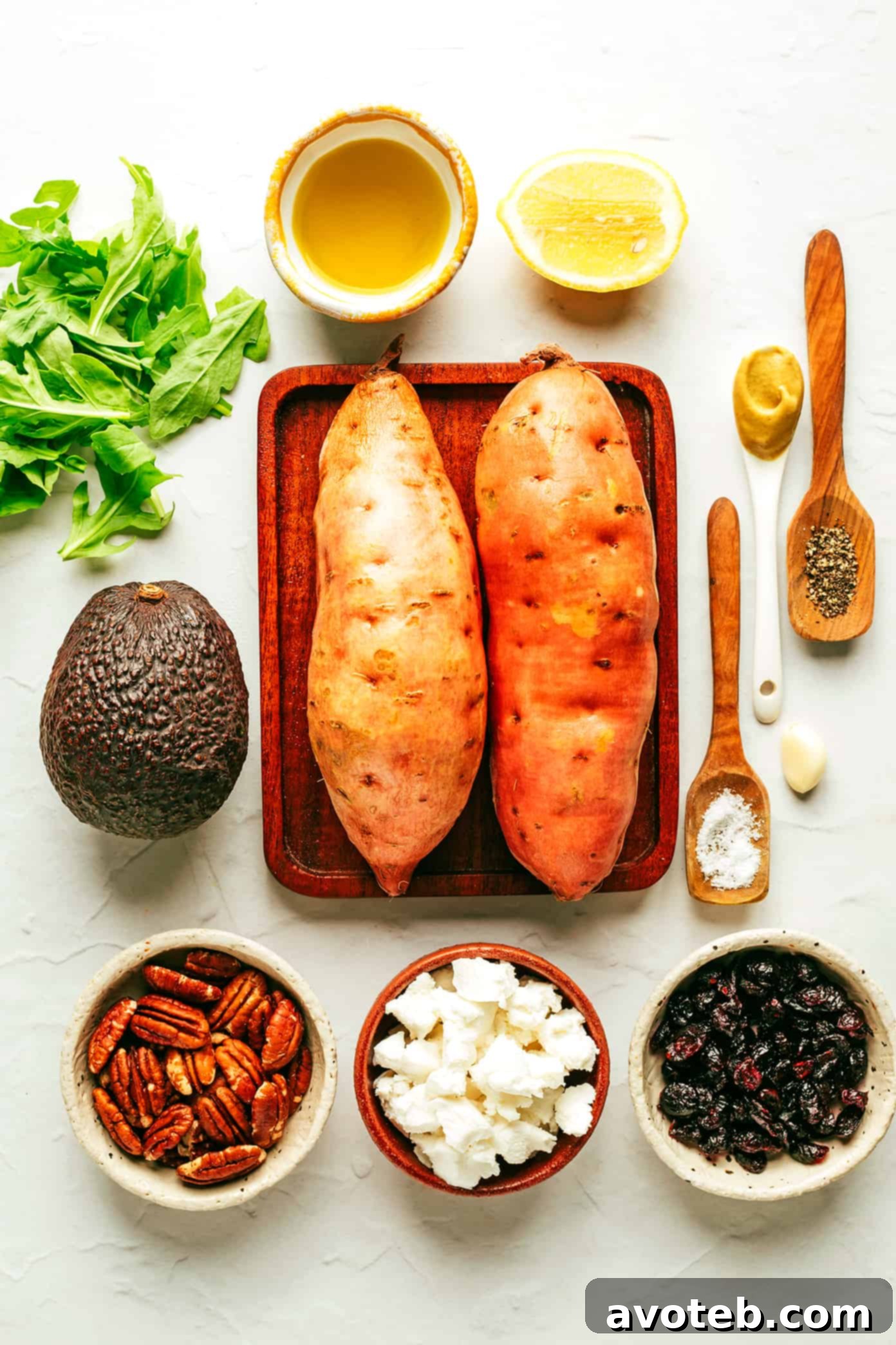 Favorite Fall Salad Ingredients