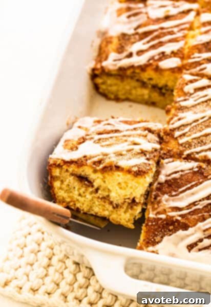 Sour Cream Coffee Cake Recipe