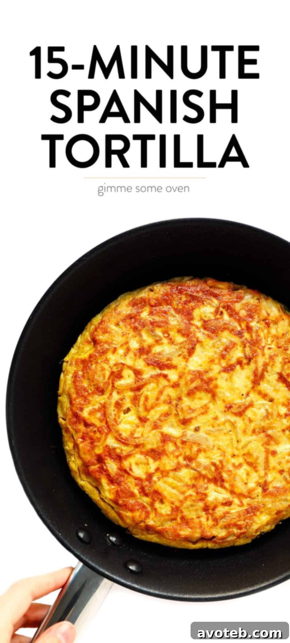 15-Minute Potato Chip Spanish Tortilla Recipe, a perfect shortcut.