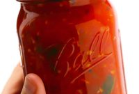 Fiery Arrabbiata Pasta Sauce