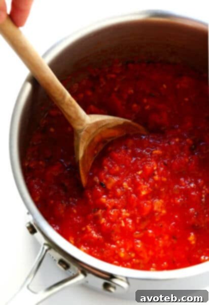 Spicy Arrabbiata Sauce Recipe