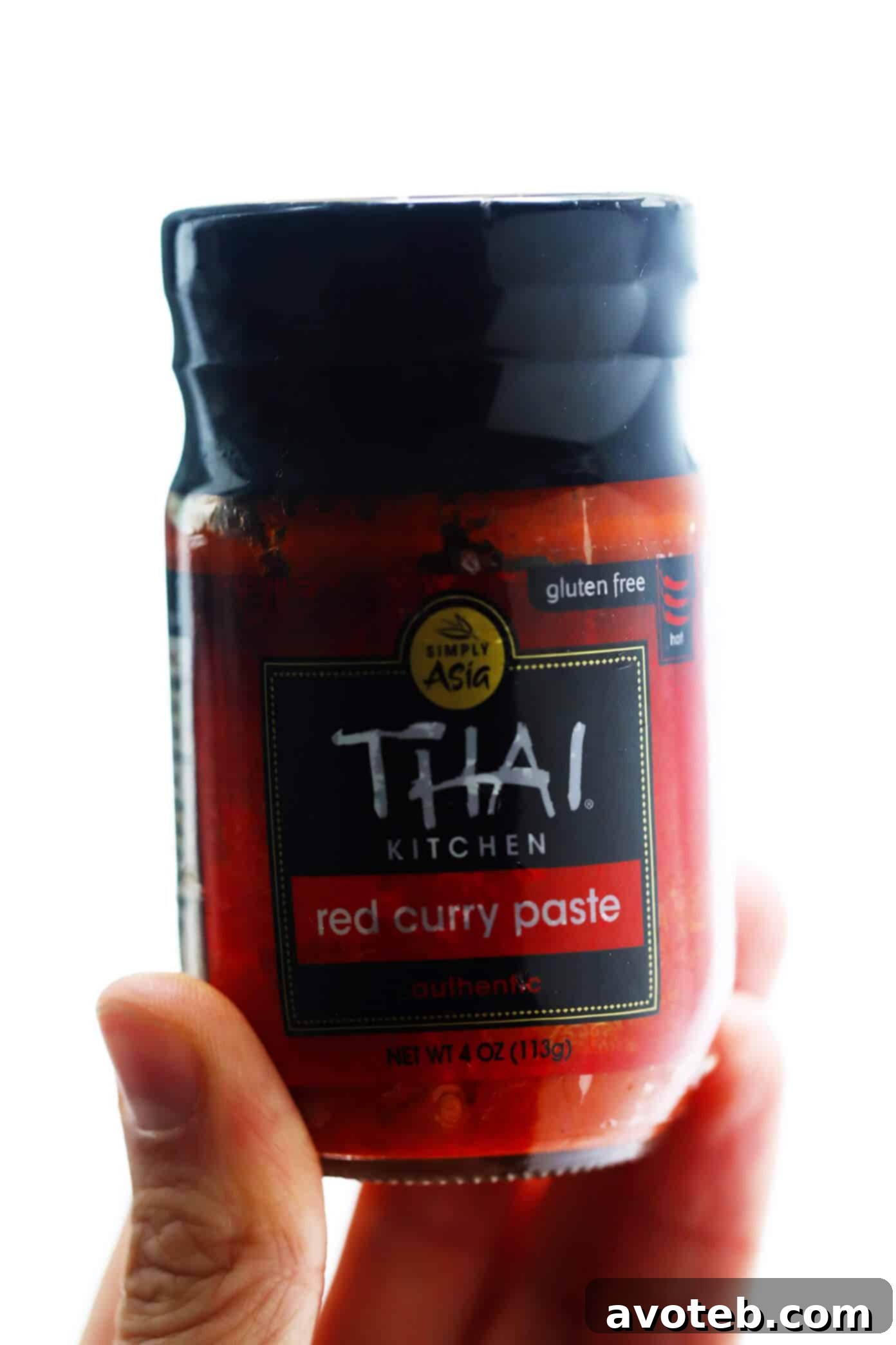 Thai Red Curry Paste: The Heart of Your Homemade Curry Soup Thai Red Curry Paste - Essential Ingredient for Everyday Thai Red Curry