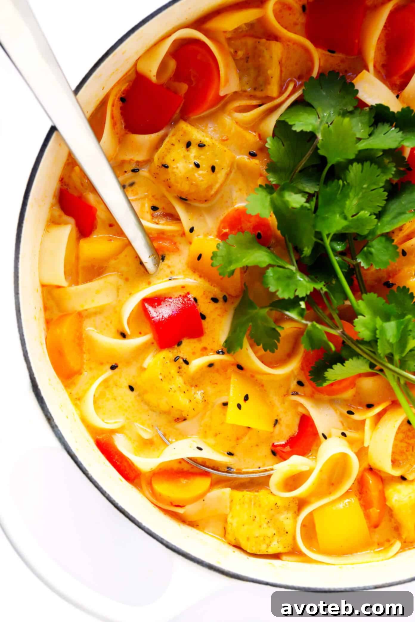 Simple Steps to Delicious Homemade Thai Red Curry Soup How To Make Thai Red Curry Soup - Step-by-Step Guide
