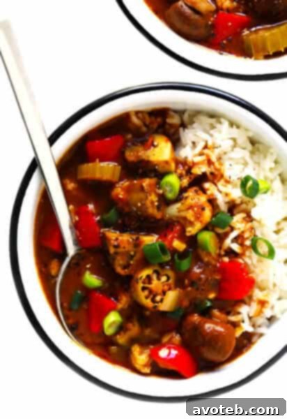 Vegetarian Gumbo