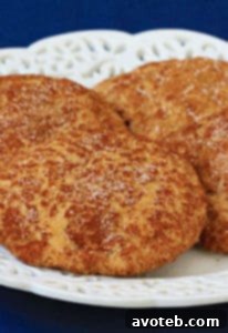 Appledoodles (Apple Snickerdoodles) image thumbnail