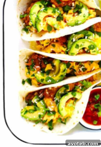 Easy Breakfast Tacos