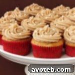 Vanilla Chai Cupcakes, a delightful treat for any occasion.