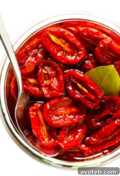 Oven Sun-Dried Tomatoes