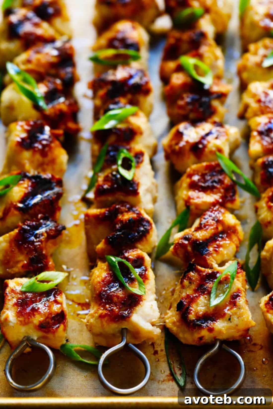 Delicious Vietnamese Lemongrass Chicken