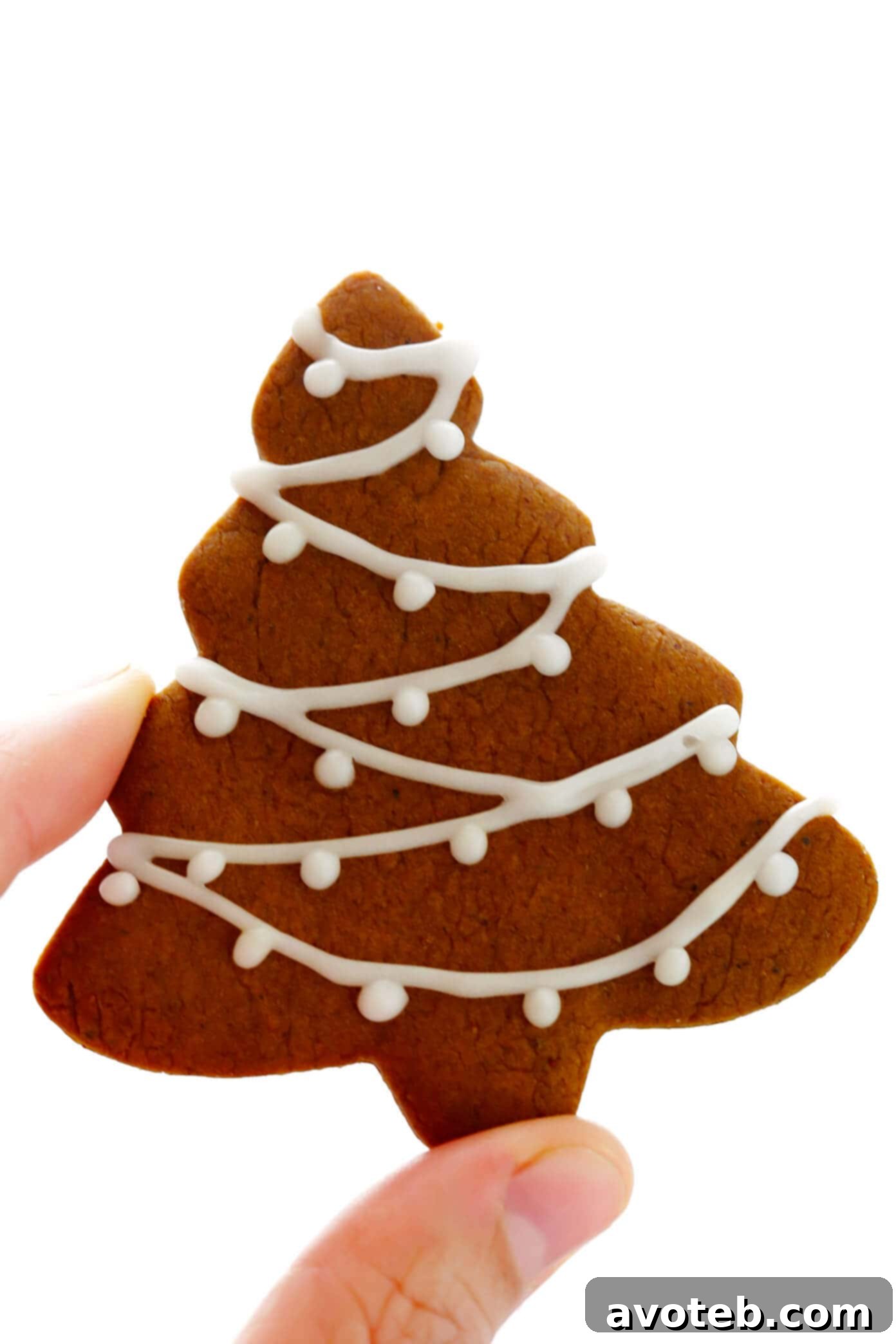 Spiced Ginger Delights 5 Gingerbread Cookie Christmas Tree Decorating Ideas